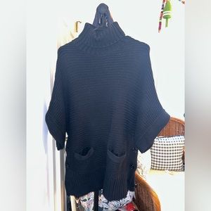 J Crew Turtleneck Ponch